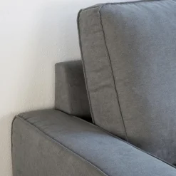 Banak Sofás Cama^Kubor Gris