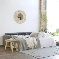 Banak Sofás Cama^Kubor Gris