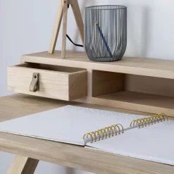 Banak Mesas De Escritorio Y Estudio^Kumla Natural