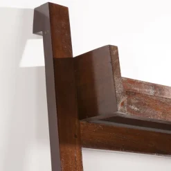 Banak Estanterías^Ladder Teca