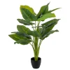Banak Plantas Decorativas Artificiales^Latam