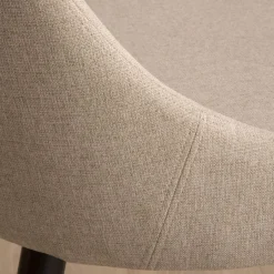 Banak Sillas Tapizadas^Lauren Beige