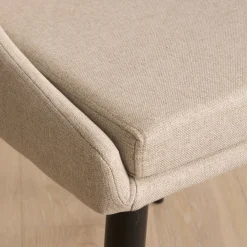 Banak Sillas Tapizadas^Lauren Beige