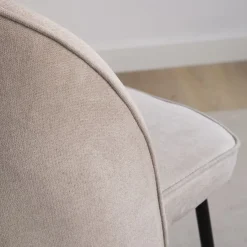 Banak Sillas Tapizadas^Leivar Beige