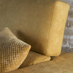 Banak Sofás Con Chaise Longue^Lennon Color Tejido Personalizable