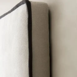 Banak Cabeceros Tapizados^Madary Beige