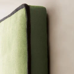 Banak Cabeceros Tapizados^Madary Verde