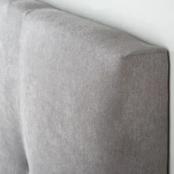 Banak Cabeceros Tapizados^Maira Gris