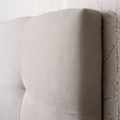 Banak Cabeceros Tapizados^Maira Beige