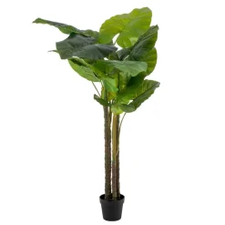 Banak Plantas Decorativas Artificiales^Maka