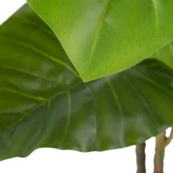 Banak Plantas Decorativas Artificiales^Maka