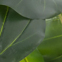 Banak Plantas Decorativas Artificiales^Maka