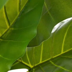 Banak Plantas Decorativas Artificiales^Maka