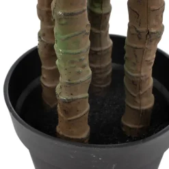 Banak Plantas Decorativas Artificiales^Maka