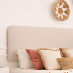 Banak Cabeceros De Cama Y Camas^Marti Beige