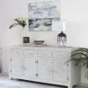 Banak Aparadores Y Vitrinas^Milner Blanco Wild
