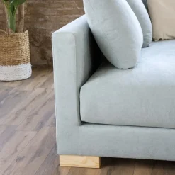 Banak Sofás Con Chaise Longue^Milu Color Tejido Personalizable