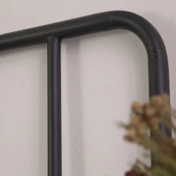 Banak Cabeceros De Madera^Mirta Gris Antracita