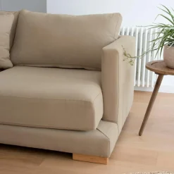 Banak Sofás Rinconera^Monza Beige