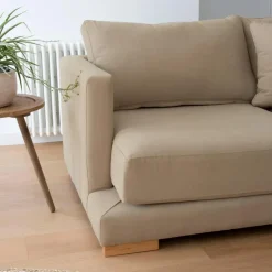 Banak Sofás Rinconera^Monza Beige