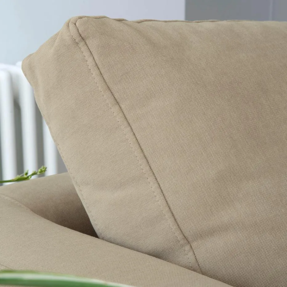 Banak Sofás Rinconera^Monza Beige