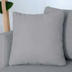 Banak Sofás Rinconera^Monza Gris