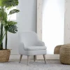 Banak Sillones Y Butacas^Naivi Gris