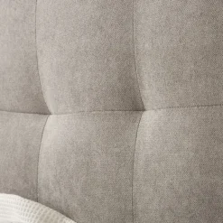 Banak Cabeceros Tapizados^Neris Gris