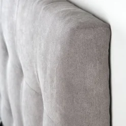 Banak Cabeceros Tapizados^Neris Gris