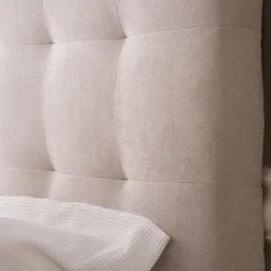 Banak Cabeceros Tapizados^Neris Beige