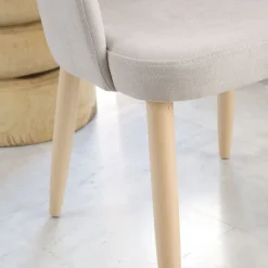 Banak Sillas Tapizadas^Nica Color Tejido Personalizable