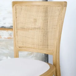 Banak Sillas De Ratán^Nicole Natural