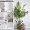Banak Plantas Decorativas Artificiales^Nidur