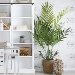 Banak Plantas Decorativas Artificiales^Nidur