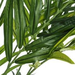 Banak Plantas Decorativas Artificiales^Nidur