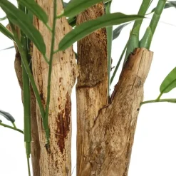 Banak Plantas Decorativas Artificiales^Nidur