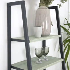 Banak Estanterías^Nordic Gris Perla