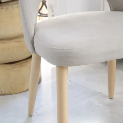 Banak Sillas Tapizadas^Novin Color Tejido Personalizable