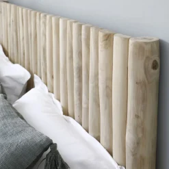 Banak Cabeceros De Madera^Nusa Natural