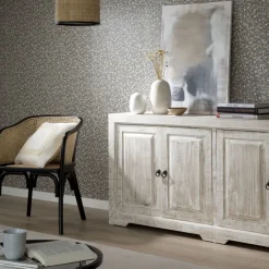 Banak Aparadores Y Vitrinas^Oblak Blanco Shabby