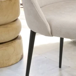 Banak Sillas Tapizadas^Oraz Color Tejido Personalizable