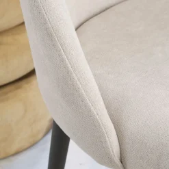 Banak Sillas Tapizadas^Oraz Color Tejido Personalizable
