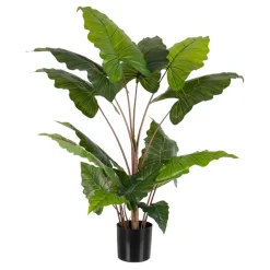 Banak Plantas Decorativas Artificiales^Pakes