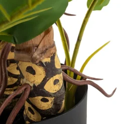 Banak Plantas Decorativas Artificiales^Pana