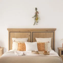 Banak Cabeceros De Madera^Parma Natural Toscana
