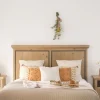 Banak Cabeceros De Madera^Parma Natural Toscana