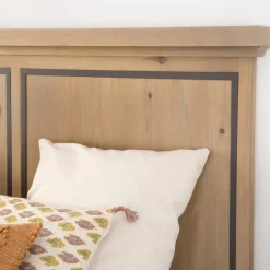 Banak Cabeceros De Madera^Parma Natural Toscana