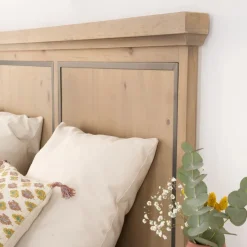 Banak Cabeceros De Madera^Parma Natural Toscana