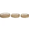 Banak Jarrones Y Bandejas Decorativas^Paso