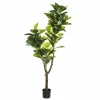 Banak Plantas Decorativas Artificiales^Pell